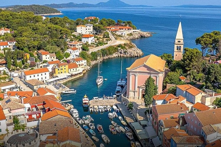 Cruising the Mediterranean