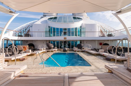 Seabourn Pool