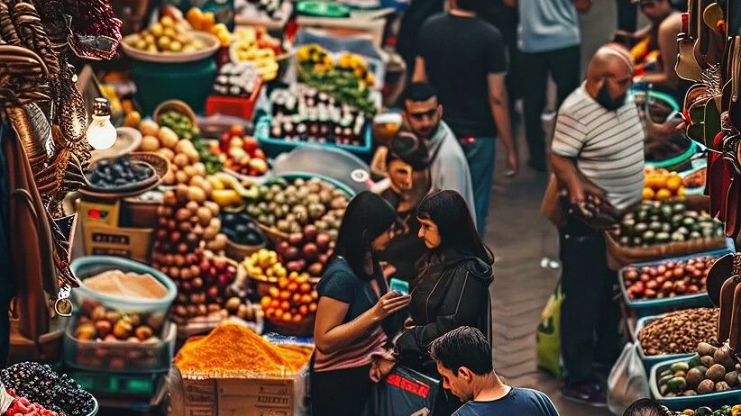 Enjoy Street Food on Khao San Road